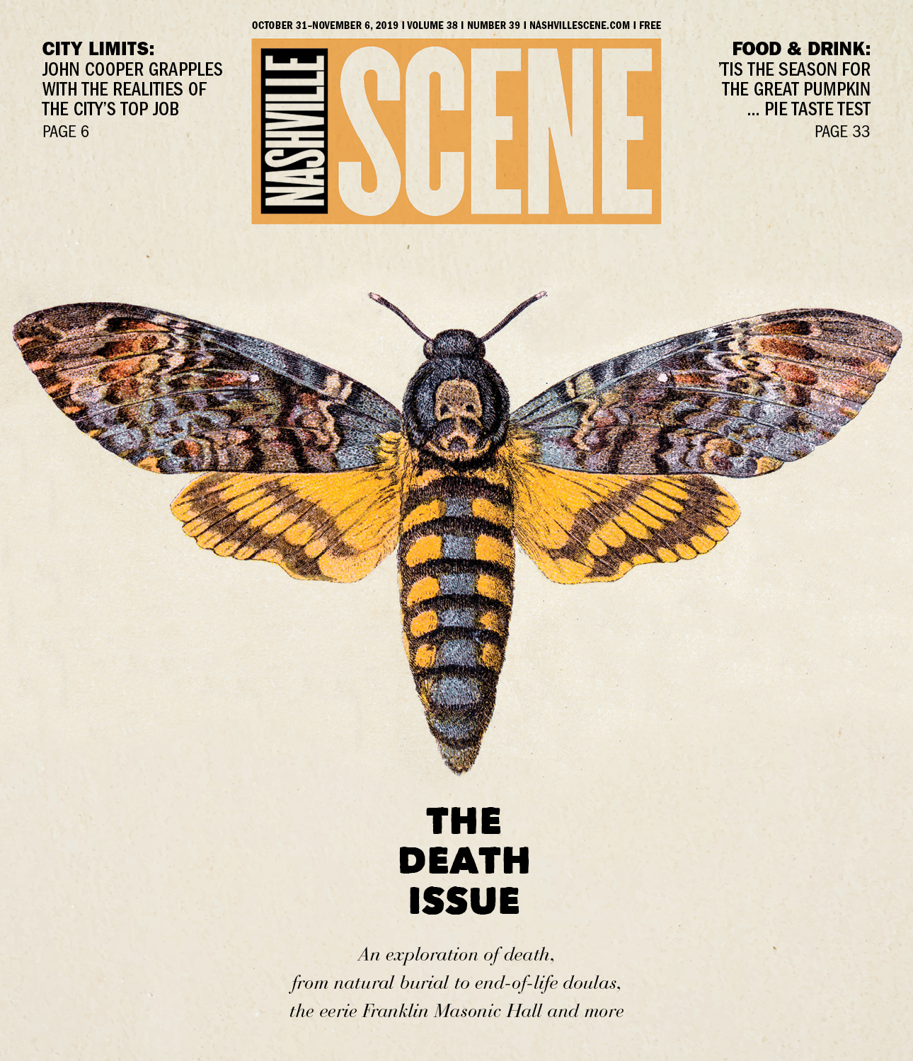 The Death Issue